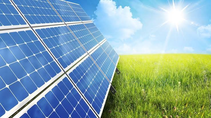 Rooftop solar panel installation in Guwahati, Assam
